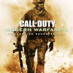 Call of Duty: Modern Warfare 2 Campaign Rem Xbox актива