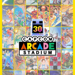 ✅ Capcom Arcade Stadium Packs 1, 2, 3 Xbox активация
