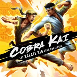 Cobra Kai: The Karate Kid Saga Continues Xbox активация