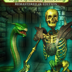 ✅ Crypt of the Serpent King Remastered Xbox активация