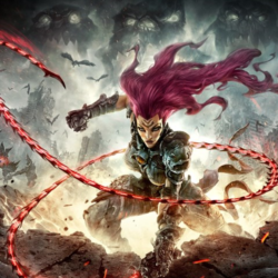✅ Darksiders III - Blades & Whip Edition Xbox активация