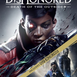 Dishonored: Death of the Outsider Deluxe Xbox активация