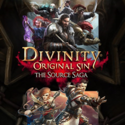 ✅ Divinity: Original Sin The Source Saga Xbox активация