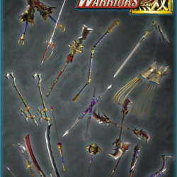 ✅ DYNASTY WARRIORS 9 Special Weapon ed Xbox активация