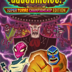 ✅ Guacamelee! Super Turbo Championship Xbox активация