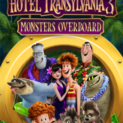 Hotel Transylvania 3: Monsters Overboard Xbox активация