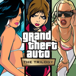 Grand Theft Auto: The Trilogy Definitive Xbox активация