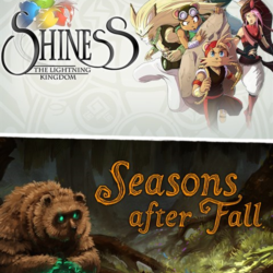INDIE BUNDLE Shiness and Seasons after Xbox активация