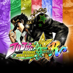 JoJo's Bizarre Adventure: All-Star Battle R Xbox актива