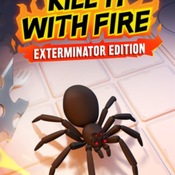 ✅ Kill It With Fire Exterminator Edition Xbox активация