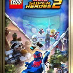 ✅ LEGO Marvel Super Heroes 2 делюкс Xbox активация