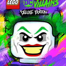 ✅ LEGO® Суперзлодеи DC - издание делюкс Xbox активация