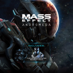 ✅ Mass Effect: Andromeda — стандарт Xbox активация