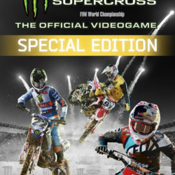 ✅ Monster Energy Supercross - Special Ed Xbox активация