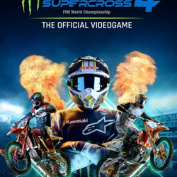 ✅ Monster Energy Supercross  4 Xbox активация