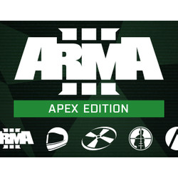Arma 3 Apex Edition. STEAM-ключ Россия (Global)