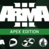 Arma 3 Apex Edition. STEAM-ключ Россия (Global)