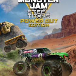 ✅ Monster Jam Steel Titans Power Out Bundle Xbox актива
