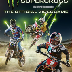 Monster Energy Supercross - The Videogame Xbox активаци