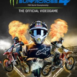 ✅ Monster Energy Supercross 4 - Special Xbox активация