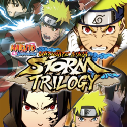 ✅ NARUTO SHIPPUDEN: Trilogy Xbox активация