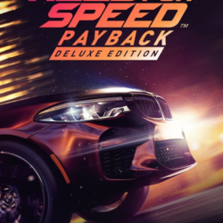 ✅ Need for Speed Payback - Deluxe Xbox активация