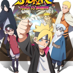 ✅ NARUTO SHIPPUDEN: STORM 4 road to Boru Xbox активация