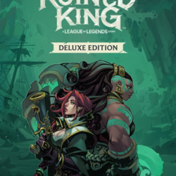 Ruined King A League of Legends Story deluxe Xbox актив
