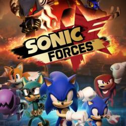 ✅ SONIC FORCES™: стандартное издание Xbox активация