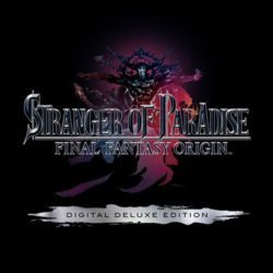 STRANGER OF PARADISE FINAL FANTASY OR Deluxe Xbox актив