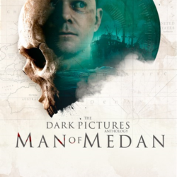 The Dark Pictures Anthology Man Of Medan Xbox активация
