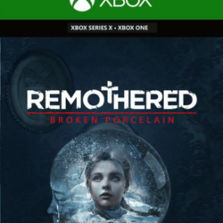 🎮🔥REMOTHERED: BROKEN PORCELAIN XBOX ONE / X|S🔑КЛЮЧ🔥