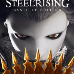 ✅ Steelrising - Bastille Edition Xbox активация