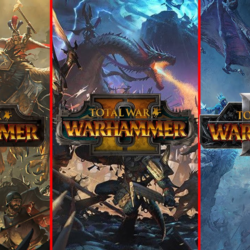 ⭐️ Total War WARHAMMER I-II-III 1 2 3 🔥[STEAM/GLOBAL]