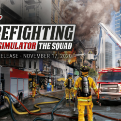 ⭐️ Firefighting Simulator - The Squad [Steam/Global]
