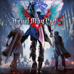 ⭐️ Devil May Cry 5 Vergil Devil May Cry 4 Special 1 2 3