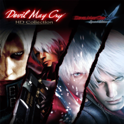 ⭐️ Devil May Cry HD Collection 1 2 3 [Steam/Global]