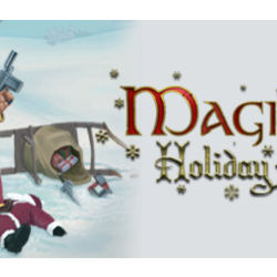 🔑 Magicka: Holiday Spirit Item Pack  DLC STEAM KEY  🎁