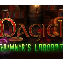 Magicka: Grimnir&acute;s Laboratory DLC STEAM KEY