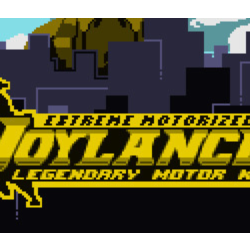 🔑 The Joylancer Legendary Motor Knight STEAM KEY