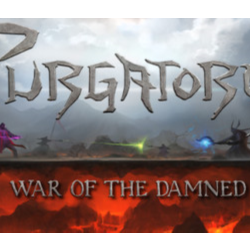 Purgatory War of the Damned STEAM KEY REGION GLOBAL  🎁