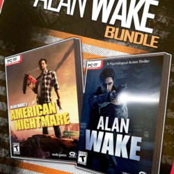 ⭐️ Alan Wake   Alan Wake's American Nightmare [Steam]