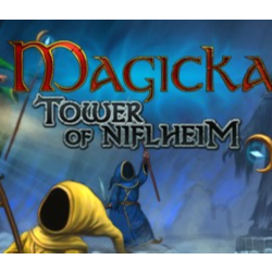 Magicka Tower of Niflheim DLC STEAM KEY REGION GLOBAL