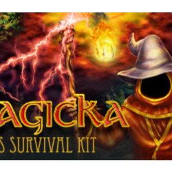 Magicka: Wizards Survival Kit DLC STEAM KEY REGION FREE