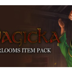 Magicka: Heirlooms Item Pack DLC STEAM KEY REGION FREE
