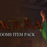 Magicka: Heirlooms Item Pack DLC STEAM KEY REGION FREE