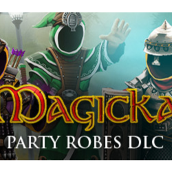Magicka Robe Bundle ( Magicka: Party Robes ) DLCs STEAM