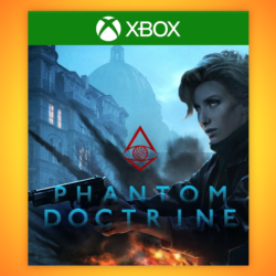 🇧🇷 Phantom Doctrine XBOX ONE / SERIES КЛЮЧ🔑