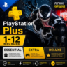 PLAYSTATION PLUS | ПОДПИСКА 1 - 12 МЕСЯЦЕВ (УКРАИНА)