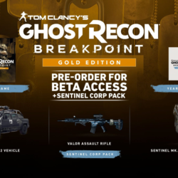 Ghost Recon Breakpoint - Gold Edition Ubisoft connect